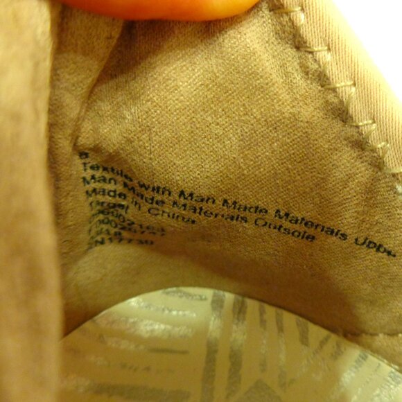 DV Rhayne Blush‎ Pink Mesh Knit Comfort Women's Jogger Sneakers Shoes Size 8 - Picture 7 of 8